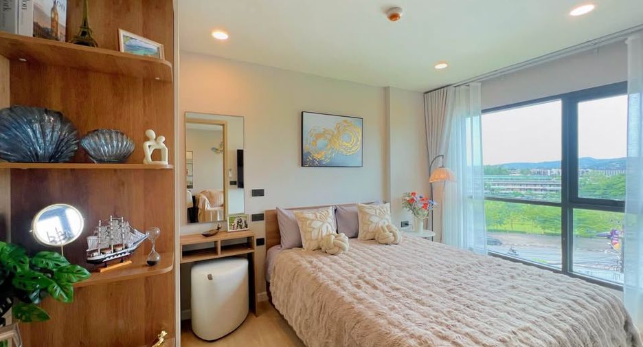 For rent 1 bed condo in Thalang, Phuket