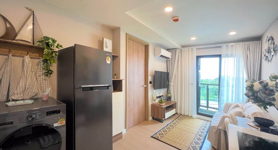 For rent 1 bed condo in Thalang, Phuket
