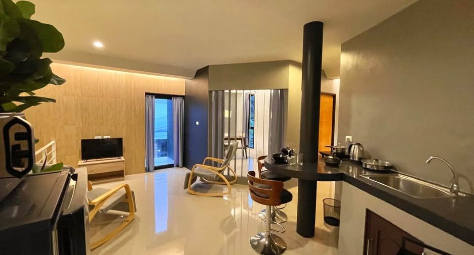 For rent 1 bed condo in Thalang, Phuket