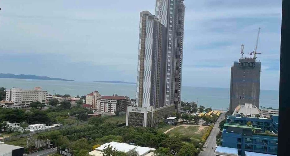 For rent and for sale 1 bed condo in Bang Lamung, Chonburi