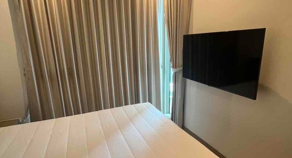 For rent and for sale 1 bed condo in Bang Lamung, Chonburi