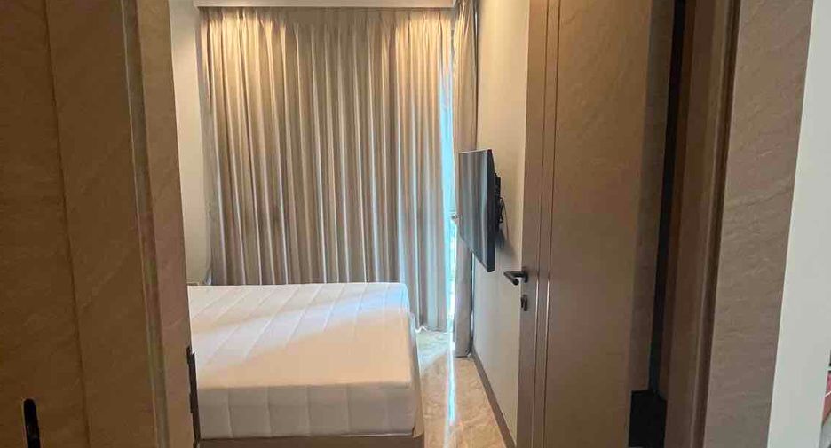 For rent and for sale 1 bed condo in Bang Lamung, Chonburi