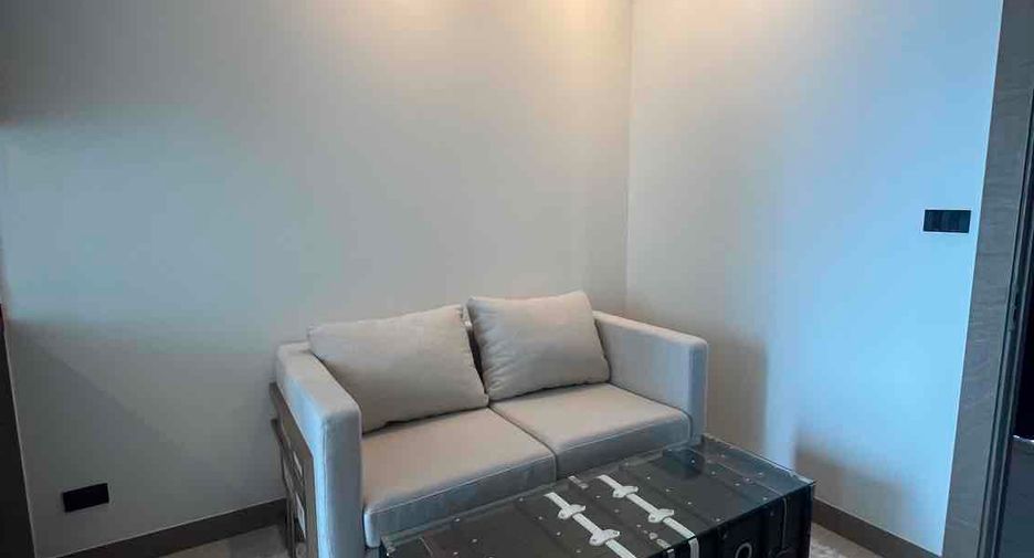 For rent and for sale 1 bed condo in Bang Lamung, Chonburi