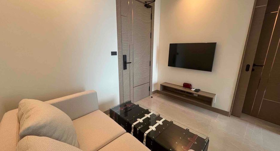 For rent and for sale 1 bed condo in Bang Lamung, Chonburi