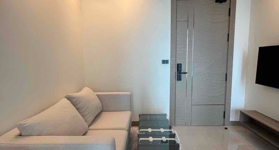 For rent and for sale 1 bed condo in Bang Lamung, Chonburi