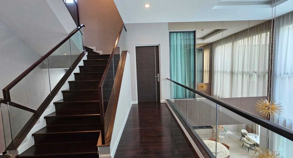 For rent 4 bedrooms house in Suan Luang, Bangkok