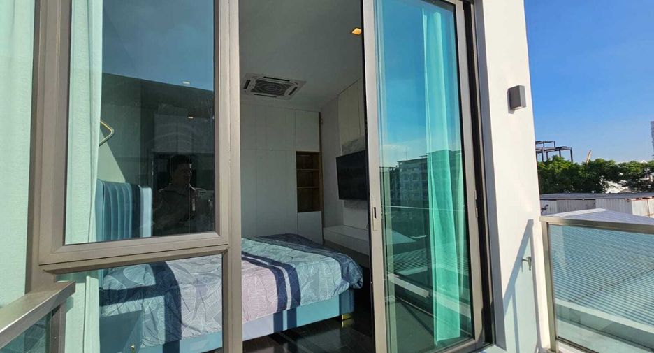 For rent 4 bedrooms house in Suan Luang, Bangkok
