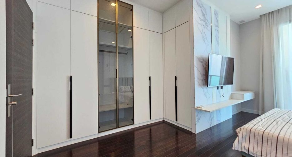 For rent 4 bedrooms house in Suan Luang, Bangkok