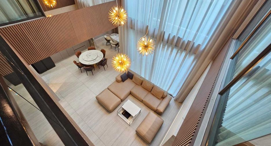 For rent 4 bedrooms house in Suan Luang, Bangkok
