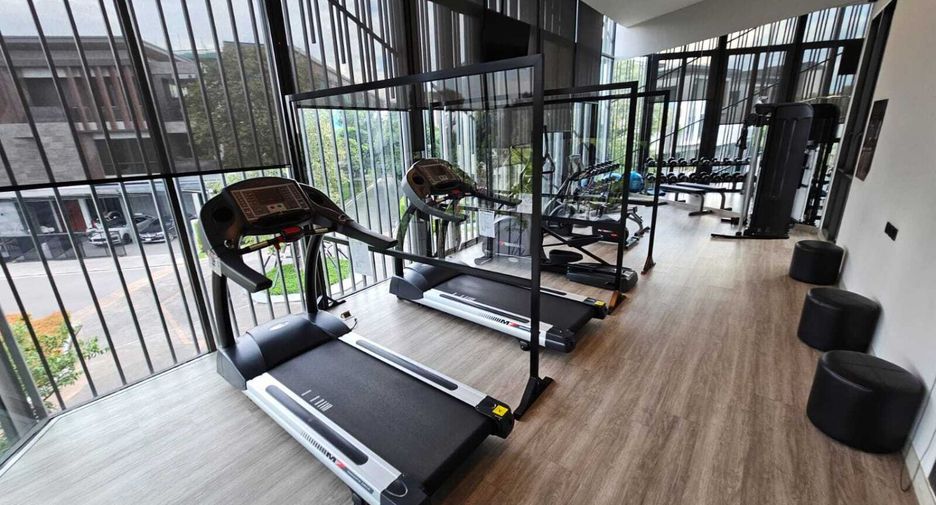 For rent 4 bedrooms house in Suan Luang, Bangkok