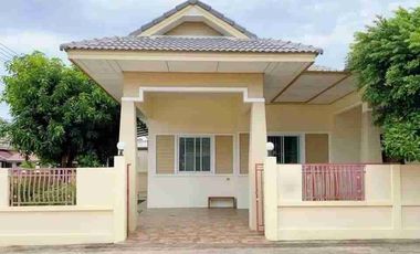 For sale 3 bedrooms house in Sattahip, Chonburi