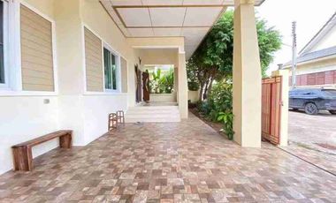 Casa en venta de 3 habitaciones en Sattahip, Chonburi