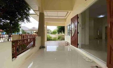 Casa en venta de 3 habitaciones en Sattahip, Chonburi