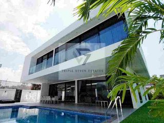 For sale 7 bedrooms villa in Bang Lamung, Chonburi