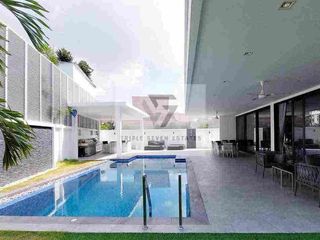 For sale 7 bedrooms villa in Bang Lamung, Chonburi