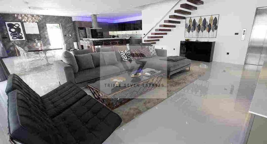 À vendre 7 chambres villa à Bang Lamung, Chonburi