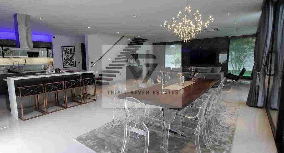À vendre 7 chambres villa à Bang Lamung, Chonburi