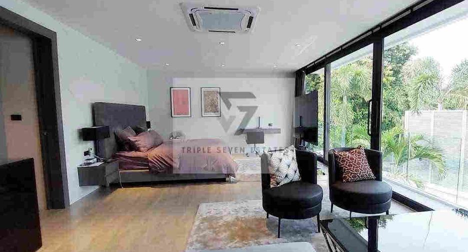 À vendre 7 chambres villa à Bang Lamung, Chonburi