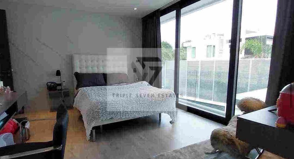 À vendre 7 chambres villa à Bang Lamung, Chonburi