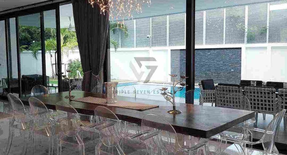 À vendre 7 chambres villa à Bang Lamung, Chonburi