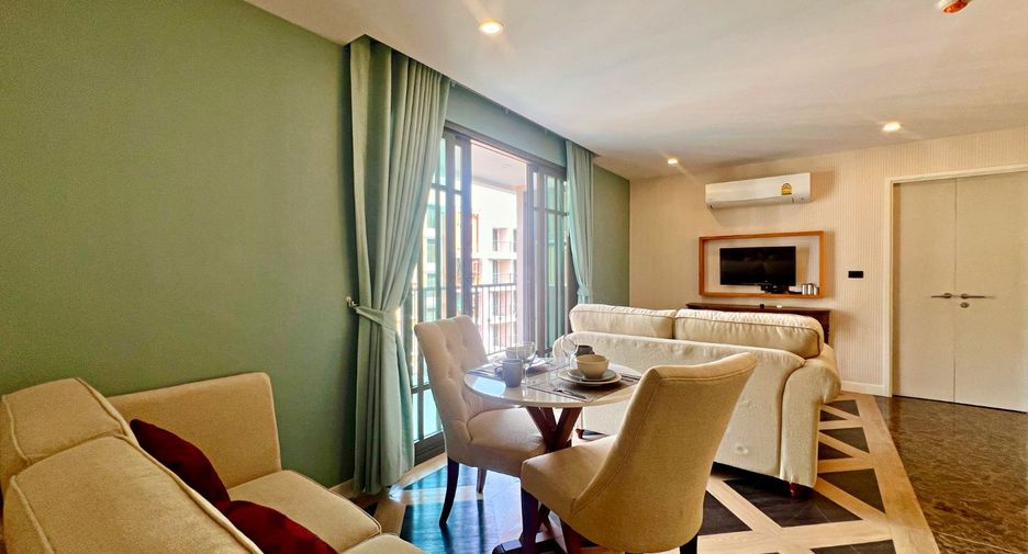 À louer 2 chambres condo à Bang Lamung, Chonburi