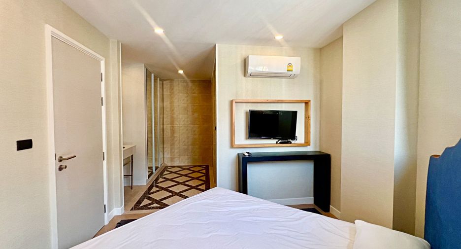 À louer 2 chambres condo à Bang Lamung, Chonburi