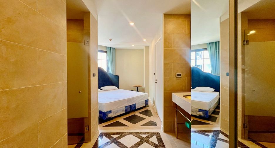 À louer 2 chambres condo à Bang Lamung, Chonburi