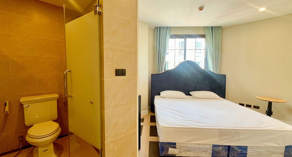 À louer 2 chambres condo à Bang Lamung, Chonburi