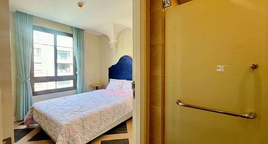 À louer 2 chambres condo à Bang Lamung, Chonburi