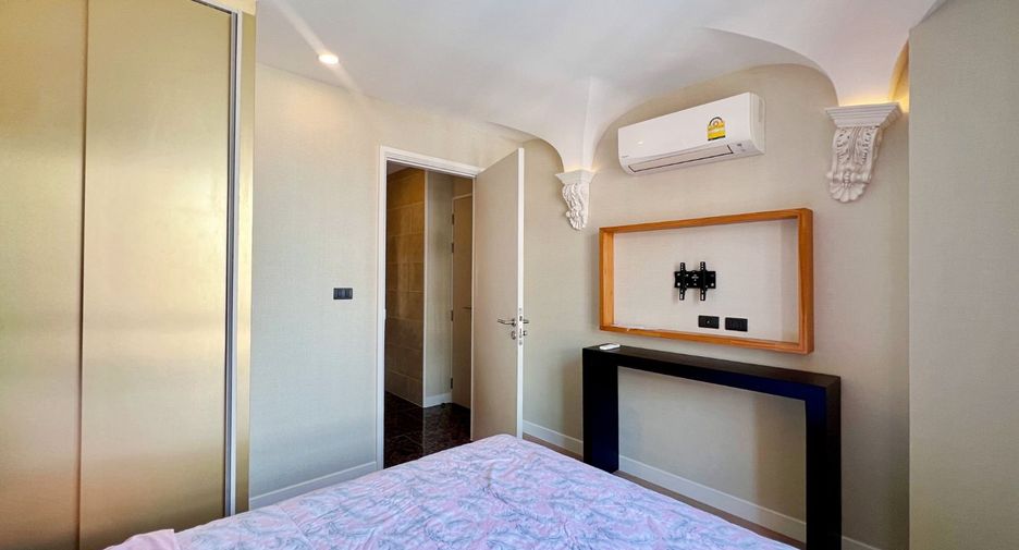 À louer 2 chambres condo à Bang Lamung, Chonburi