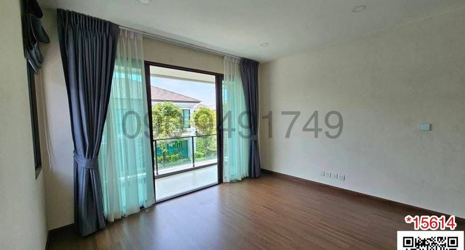 À louer 4 chambres maison à Mueang Nonthaburi, Nonthaburi