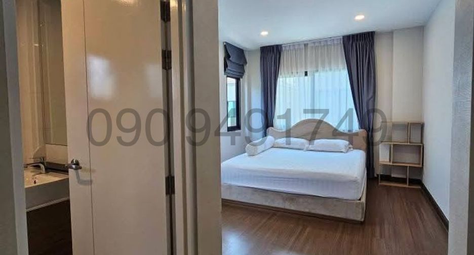 À louer 4 chambres maison à Mueang Nonthaburi, Nonthaburi