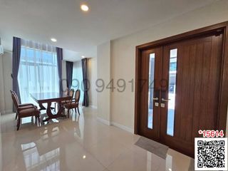For rent 4 bedrooms house in Mueang Nonthaburi, Nonthaburi