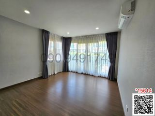 For rent 4 bedrooms house in Mueang Nonthaburi, Nonthaburi