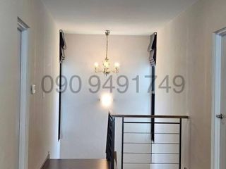 For rent 4 bedrooms house in Mueang Nonthaburi, Nonthaburi