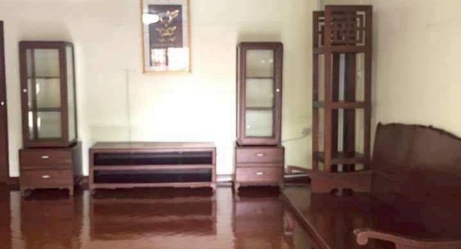 For rent 3 bedrooms house in San Sai, Chiang Mai