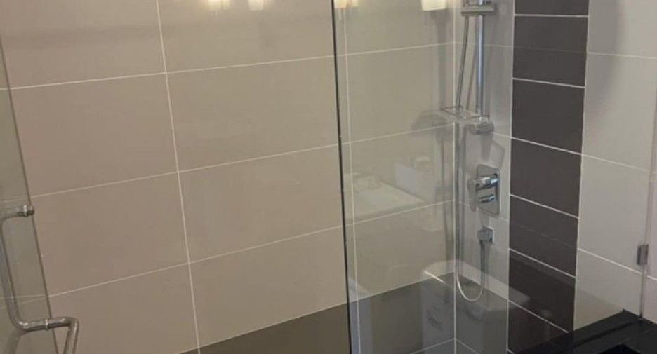 À vendre 1 chambre condo à Bang Kho Laem, Bangkok