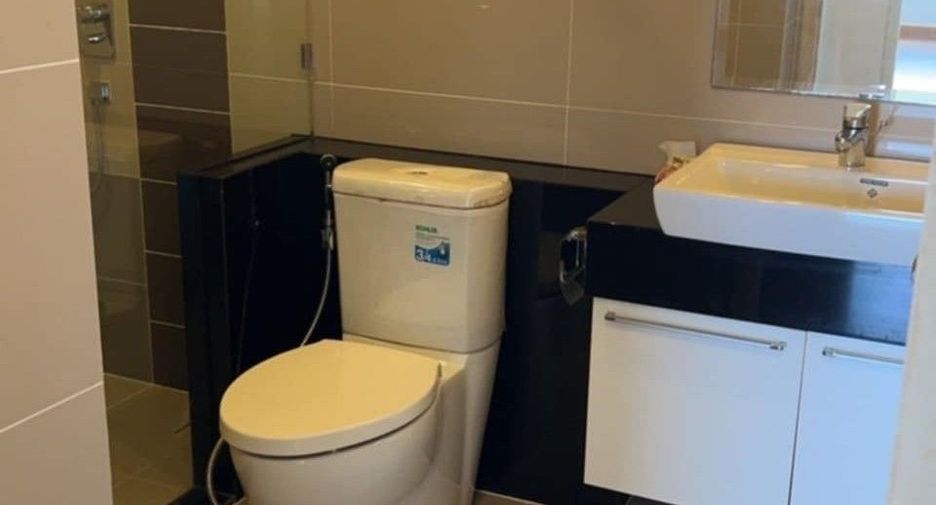 À vendre 1 chambre condo à Bang Kho Laem, Bangkok