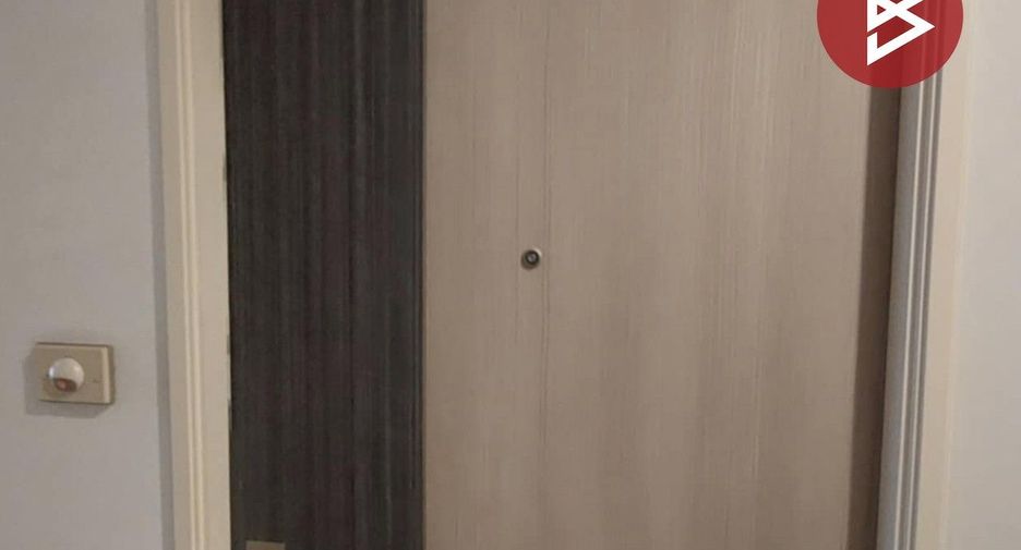 À vendre 1 chambre condo à Bang Kho Laem, Bangkok