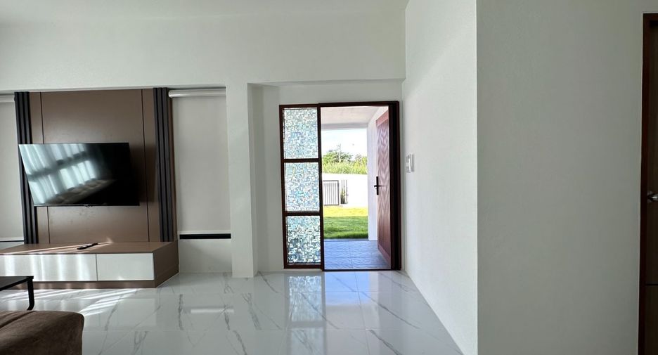 For rent 3 bedrooms house in Hang Dong, Chiang Mai