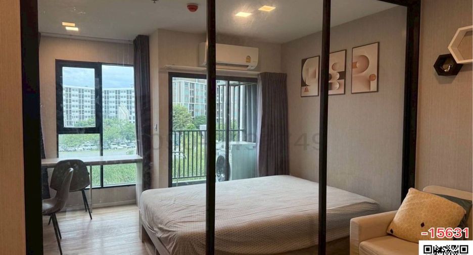 For sale 1 bed condo in Khlong Luang, Pathum Thani