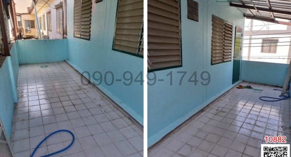 For rent 5 bedrooms townhouse in Prawet, Bangkok