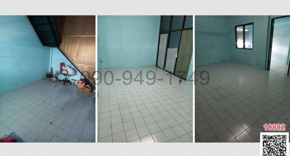 For rent 5 bedrooms townhouse in Prawet, Bangkok