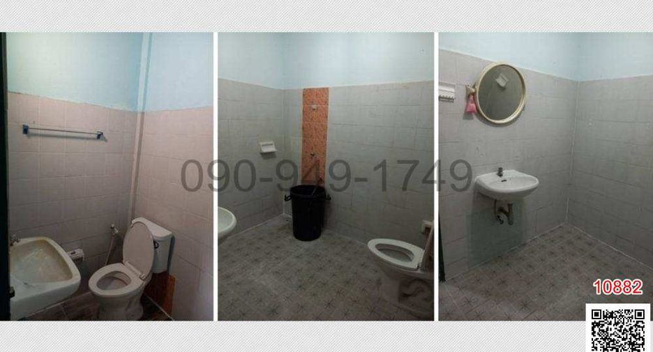 For rent 5 bedrooms townhouse in Prawet, Bangkok