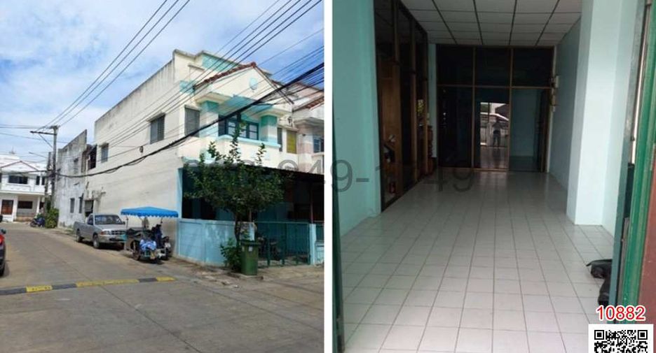 For rent 5 bedrooms townhouse in Prawet, Bangkok