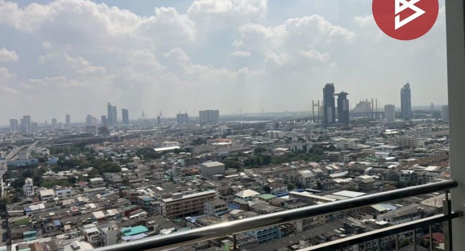 Condo en venta de 2 habitaciones en Bang Kho Laem, Bangkok