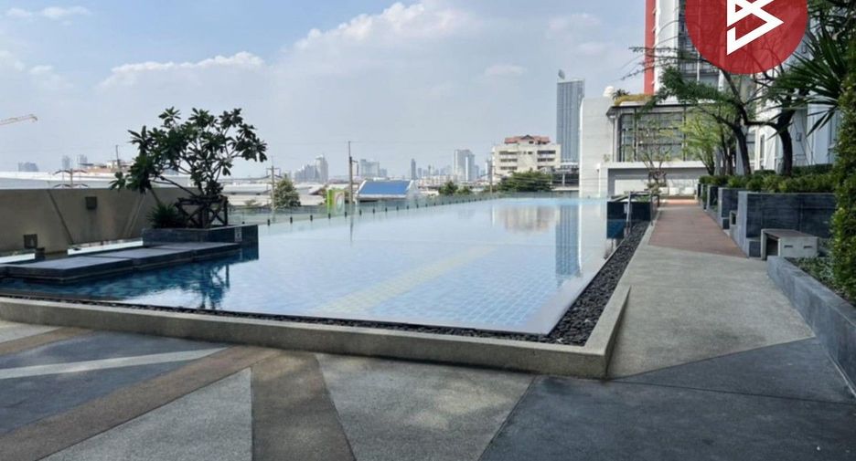 Condo en venta de 2 habitaciones en Bang Kho Laem, Bangkok