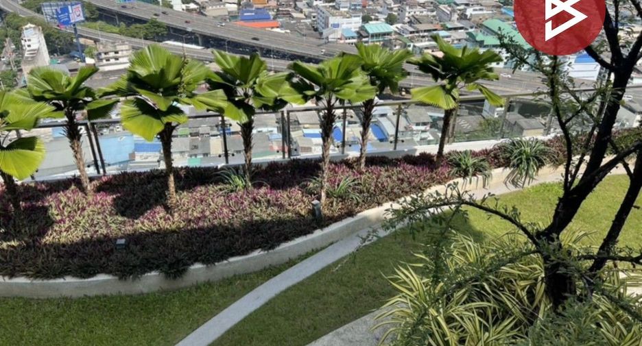 Condo en venta de 2 habitaciones en Bang Kho Laem, Bangkok
