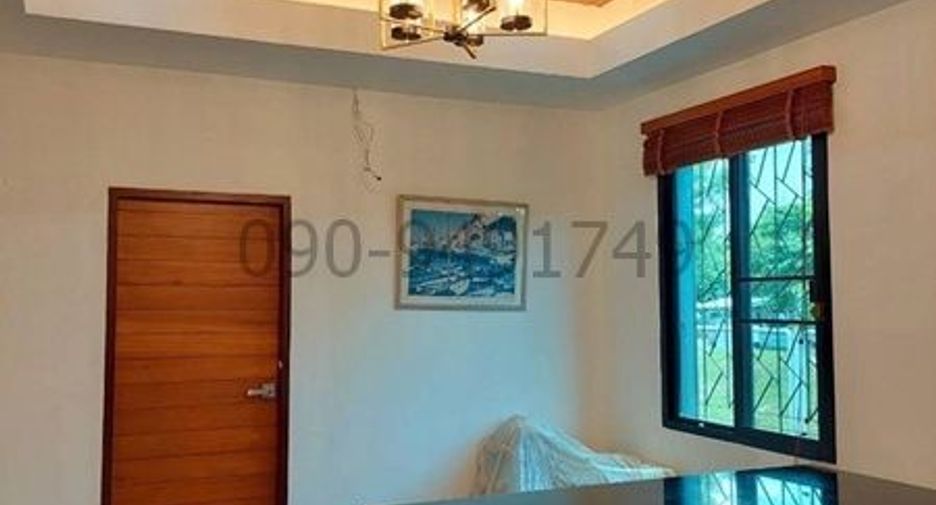 For rent 3 bedrooms townhouse in Lak Si, Bangkok