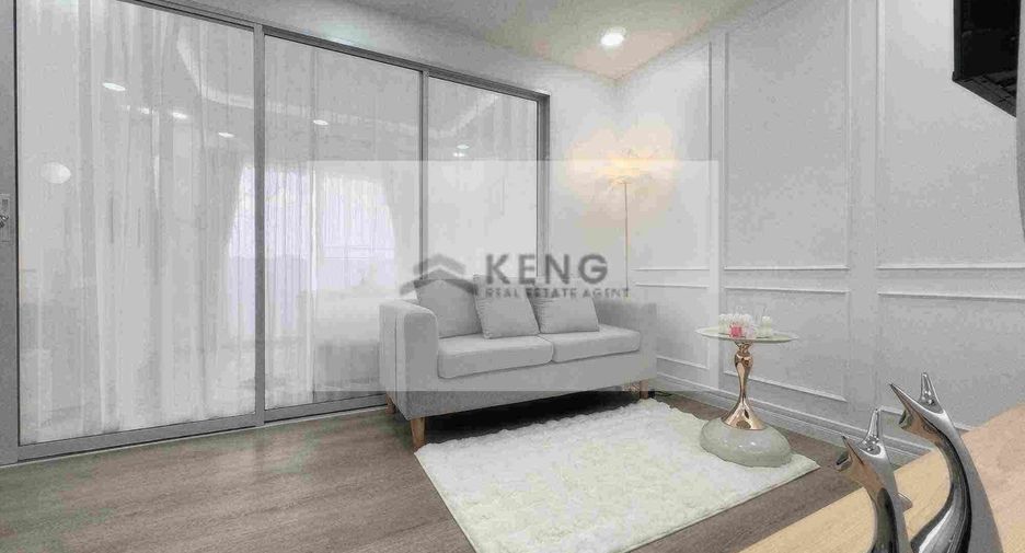 For sale 1 bed condo in Mueang Chiang Mai, Chiang Mai
